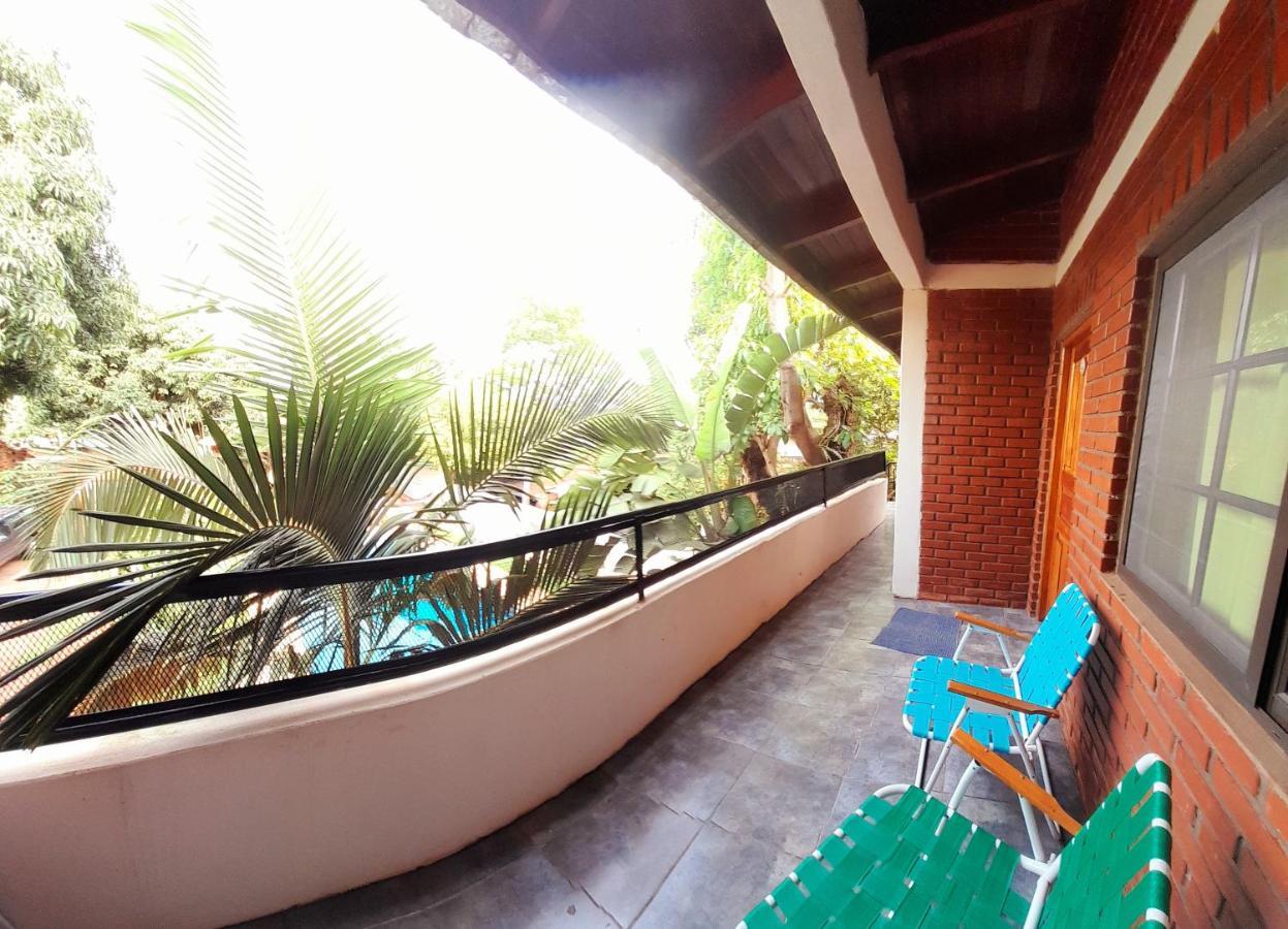 Апартаменти Departamento Iguazu Cataratas Пуерто-Іґуасу Екстер'єр фото