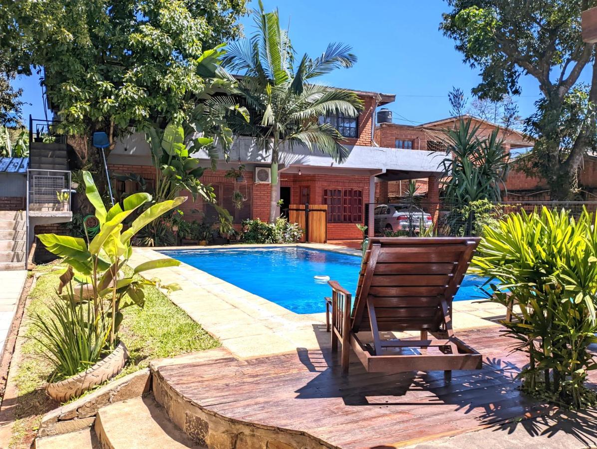 Апартаменти Departamento Iguazu Cataratas Пуерто-Іґуасу Екстер'єр фото